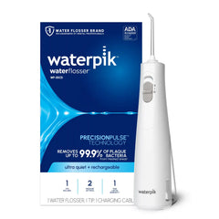 Cordless 1100 Water Flosser (Save $10 with code "1100MAY26” at checkout!)