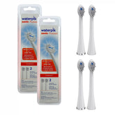 Sonic-Fusion™ Compact Replacement Flossing Brush Heads (4 pack - 2 per package)