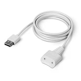 Magnetic USB-A Charging Cable Replacement for Cordless Select Water Flosser (WF-10 Series)