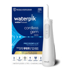 Cordless Gem 5100 Water Flosser