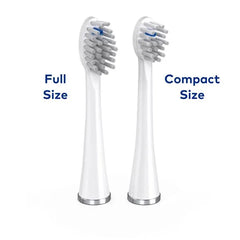 Sonic-Fusion™ Compact Replacement Flossing Brush Heads