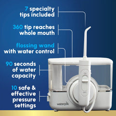 ION Professional Cordless Water Flosser