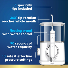 Evolution Water Flosser