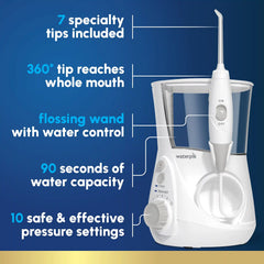 Aquarius™ Water Flosser