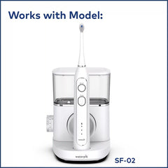 Reservoir and Lid Replacement for Sonic-Fusion™ Professional (SF-04 and SF-02 Series)