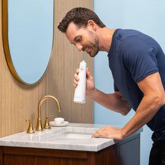 Cordless 1100 Water Flosser (Save $10 with code "1100MAY26” at checkout!)