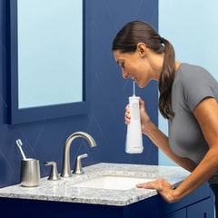 Cordless Gem 5100 Water Flosser