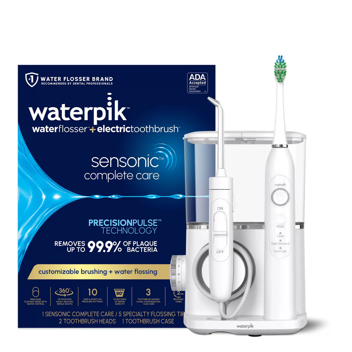 Sensonic™ Complete Care