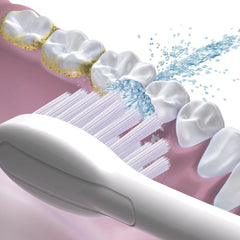 Sonic-Fusion™ Compact Replacement Flossing Brush Heads (4 pack - 2 per package)